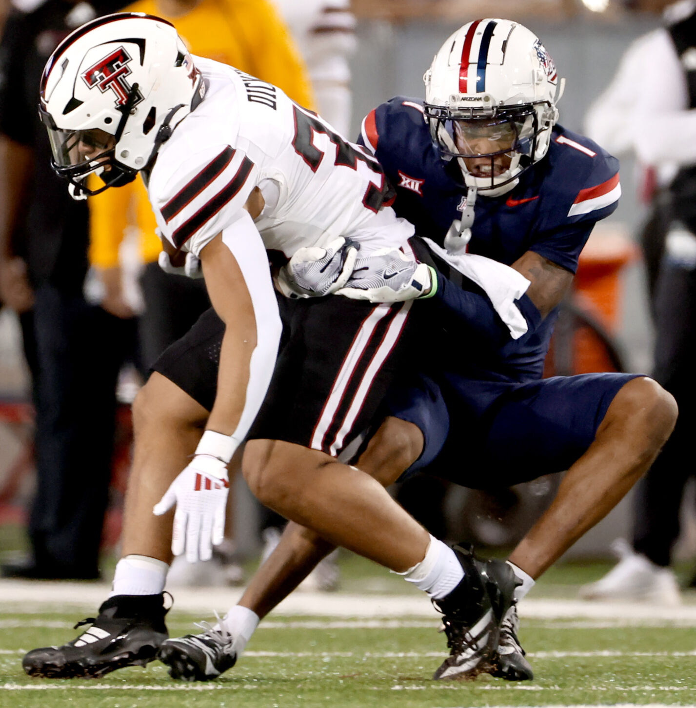 University of Arizona vs Texas Tech